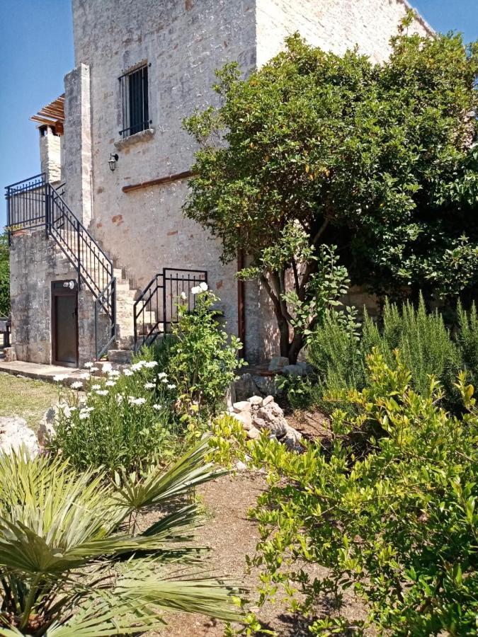 Il Trullo E Il Fortino Альберобелло Экстерьер фото