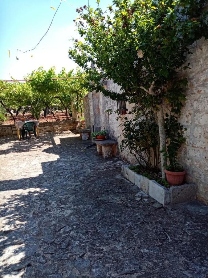 Il Trullo E Il Fortino Альберобелло Экстерьер фото