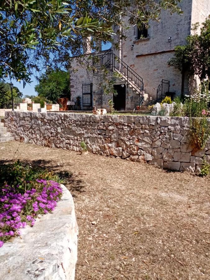 Il Trullo E Il Fortino Альберобелло Экстерьер фото