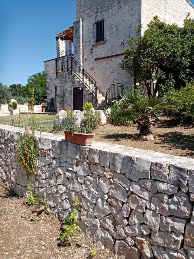 Il Trullo E Il Fortino Альберобелло Экстерьер фото