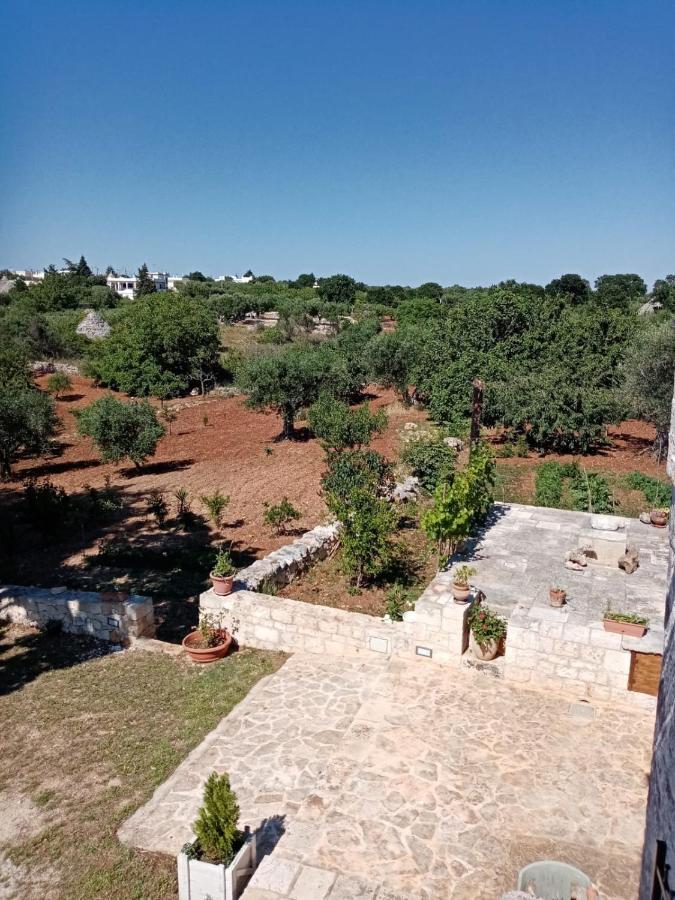 Il Trullo E Il Fortino Альберобелло Экстерьер фото