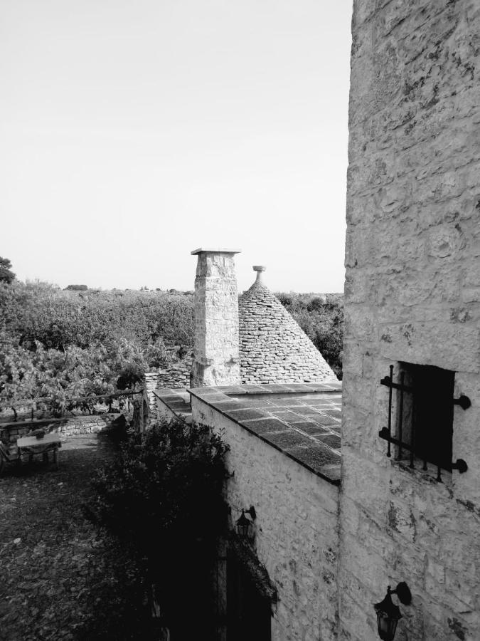 Il Trullo E Il Fortino Альберобелло Экстерьер фото