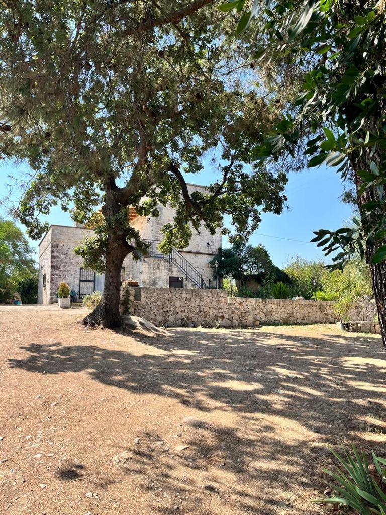 Il Trullo E Il Fortino Альберобелло Экстерьер фото