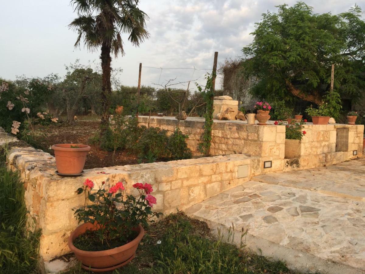 Il Trullo E Il Fortino Альберобелло Экстерьер фото