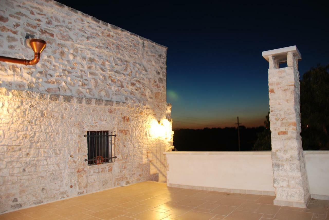 Il Trullo E Il Fortino Альберобелло Экстерьер фото