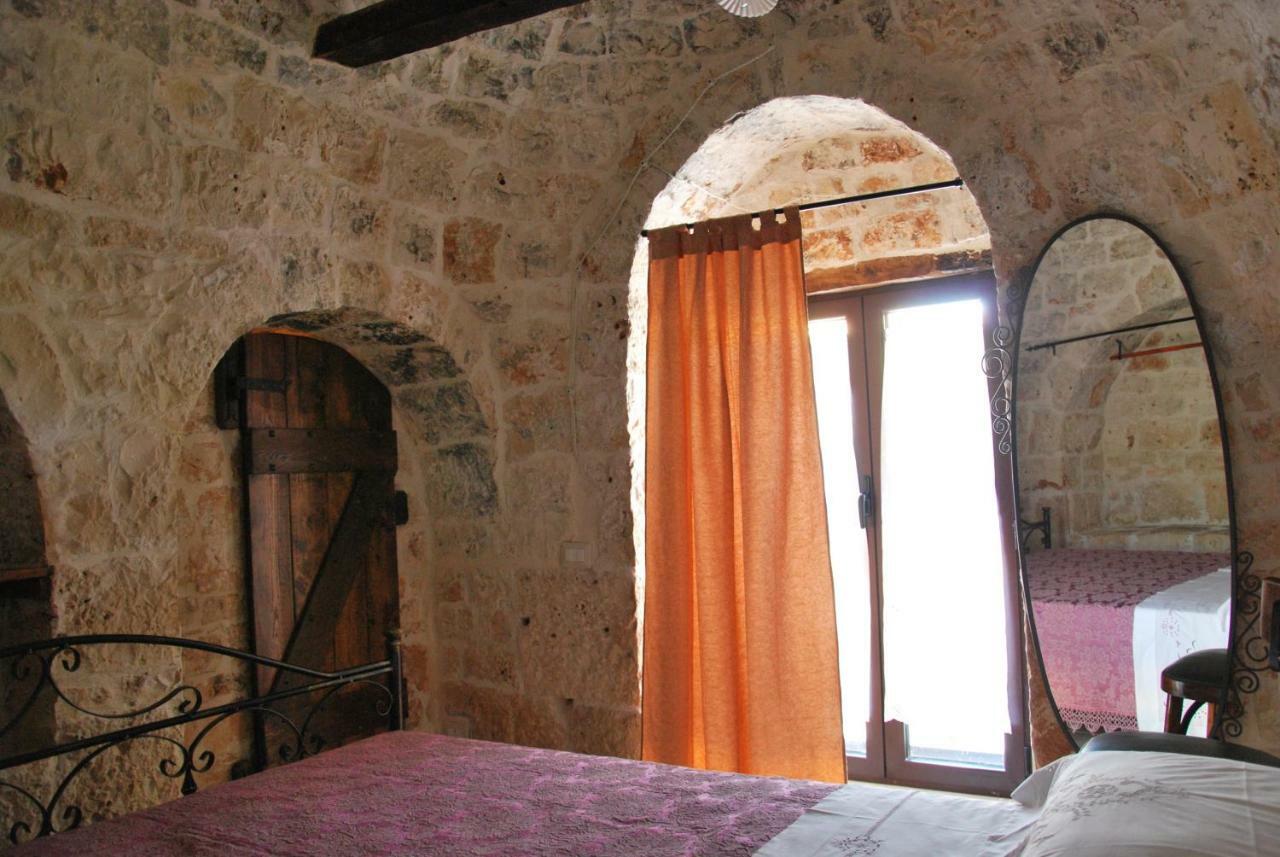 Il Trullo E Il Fortino Альберобелло Экстерьер фото