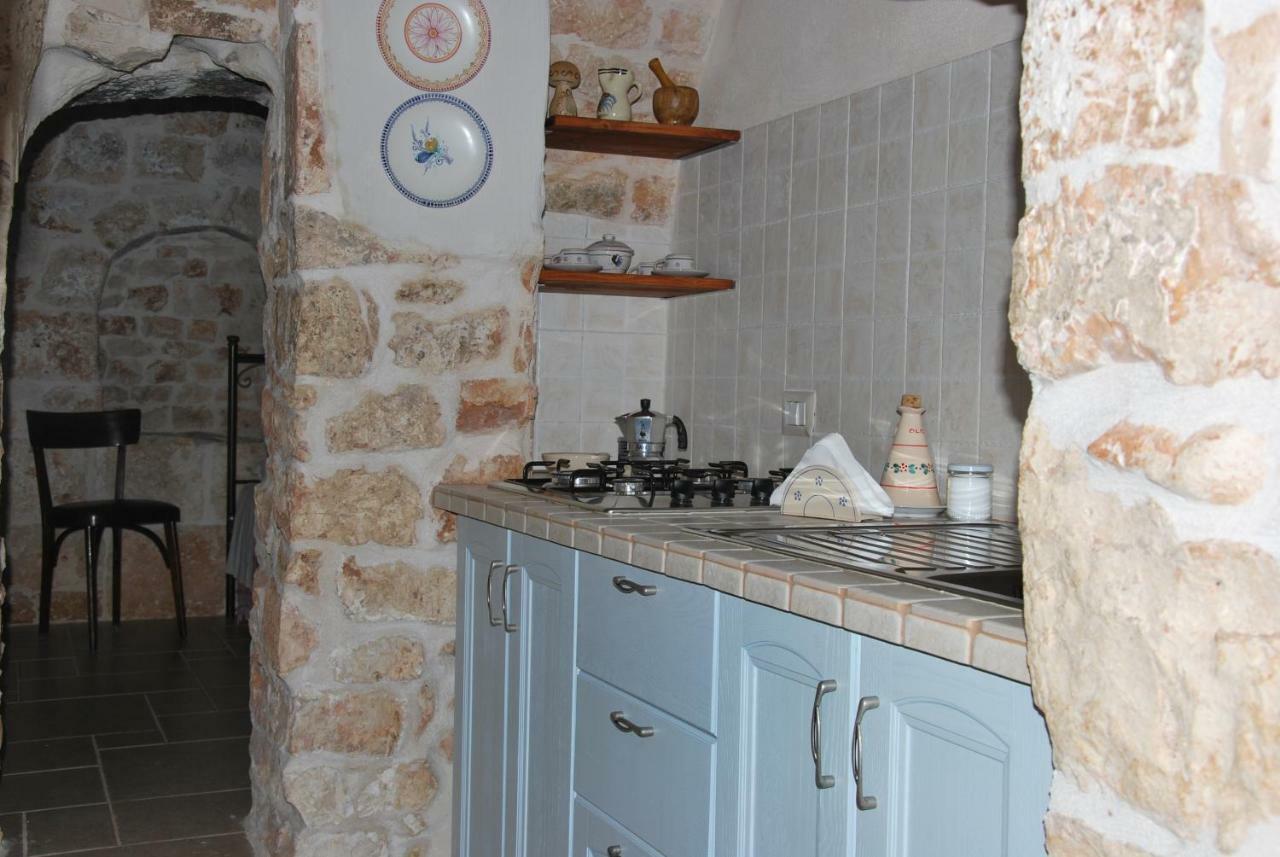 Il Trullo E Il Fortino Альберобелло Экстерьер фото