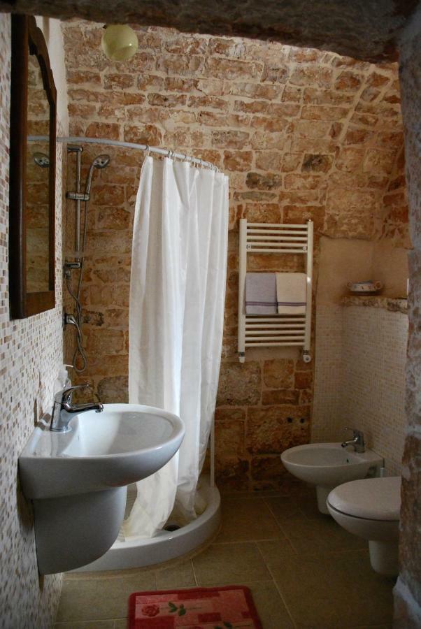 Il Trullo E Il Fortino Альберобелло Экстерьер фото
