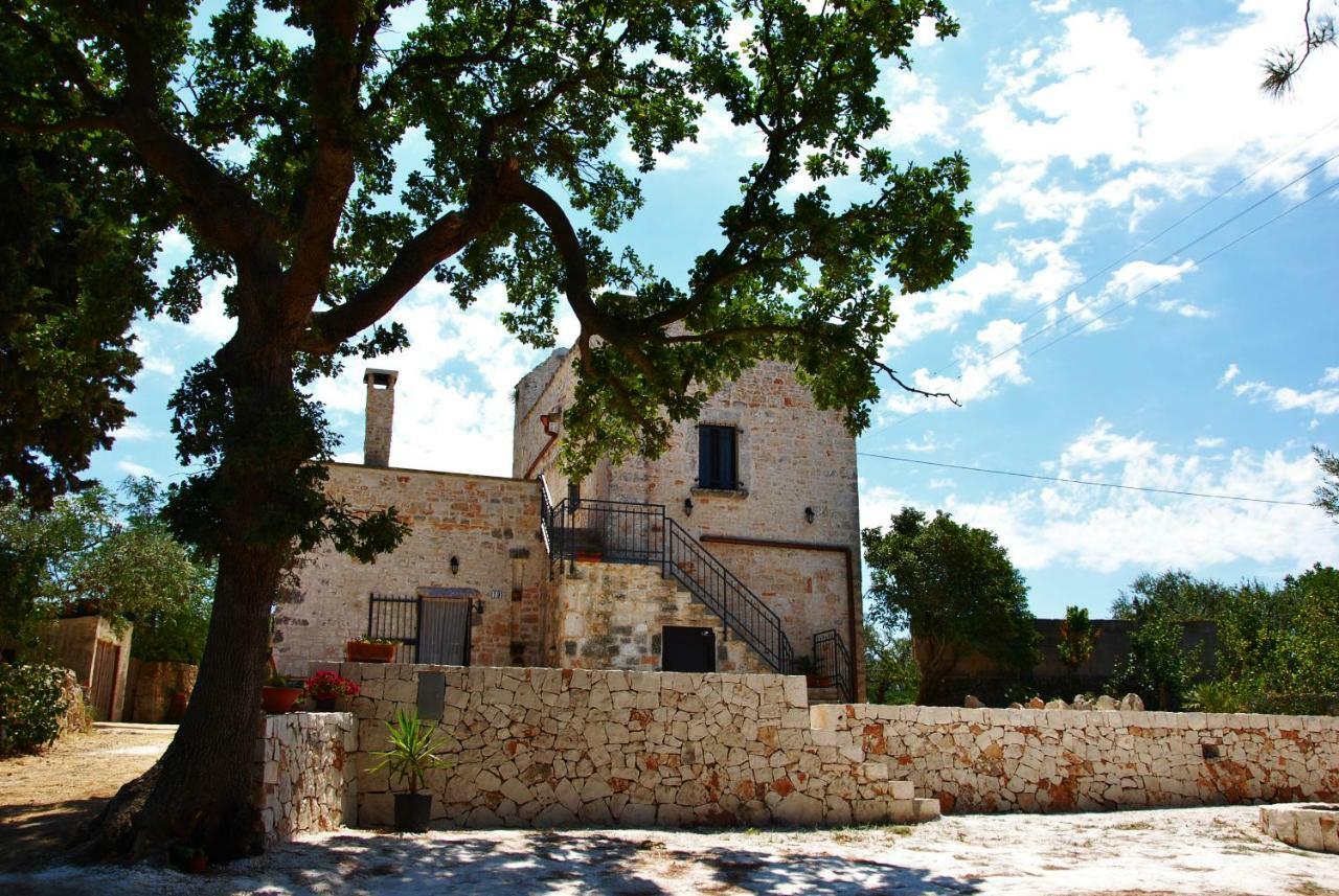 Il Trullo E Il Fortino Альберобелло Экстерьер фото