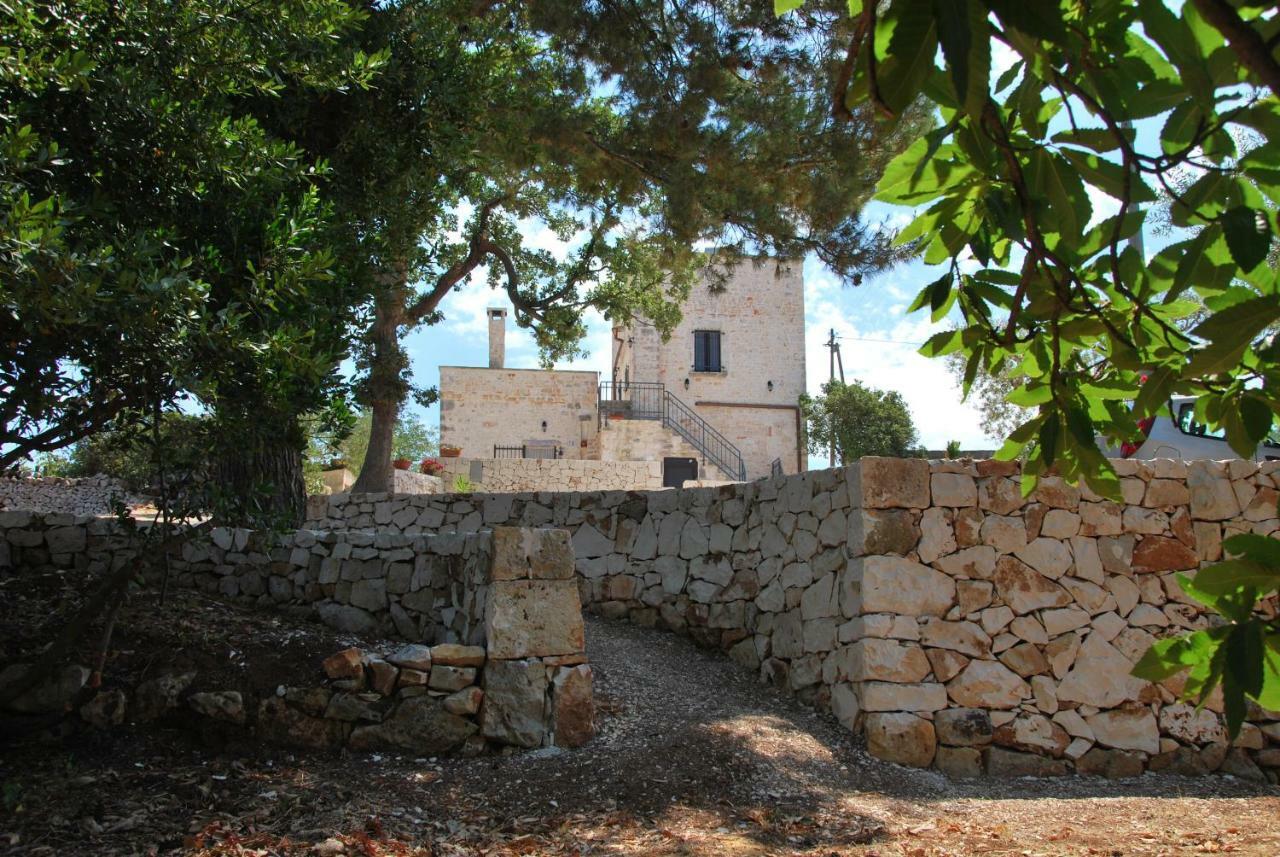 Il Trullo E Il Fortino Альберобелло Экстерьер фото