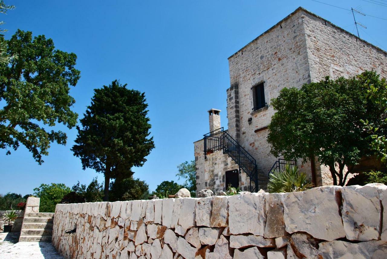 Il Trullo E Il Fortino Альберобелло Экстерьер фото