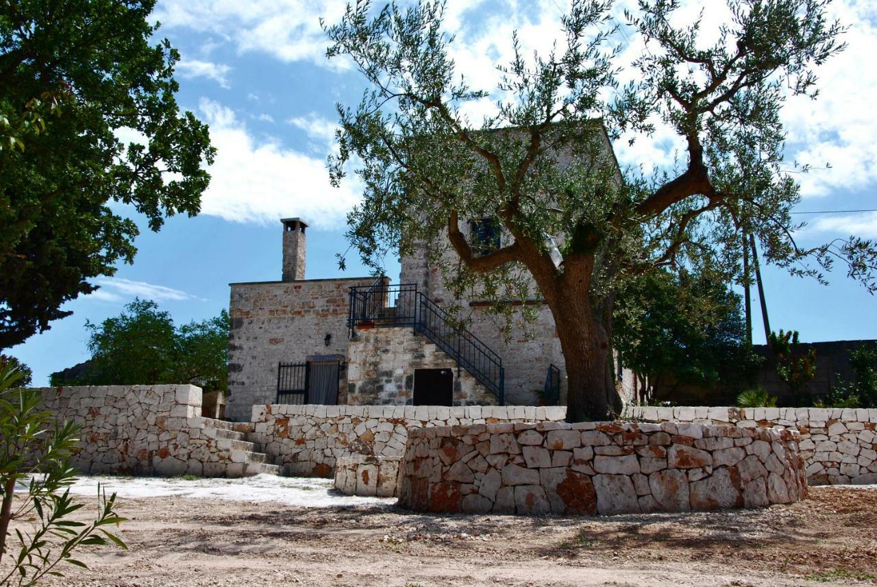 Il Trullo E Il Fortino Альберобелло Экстерьер фото