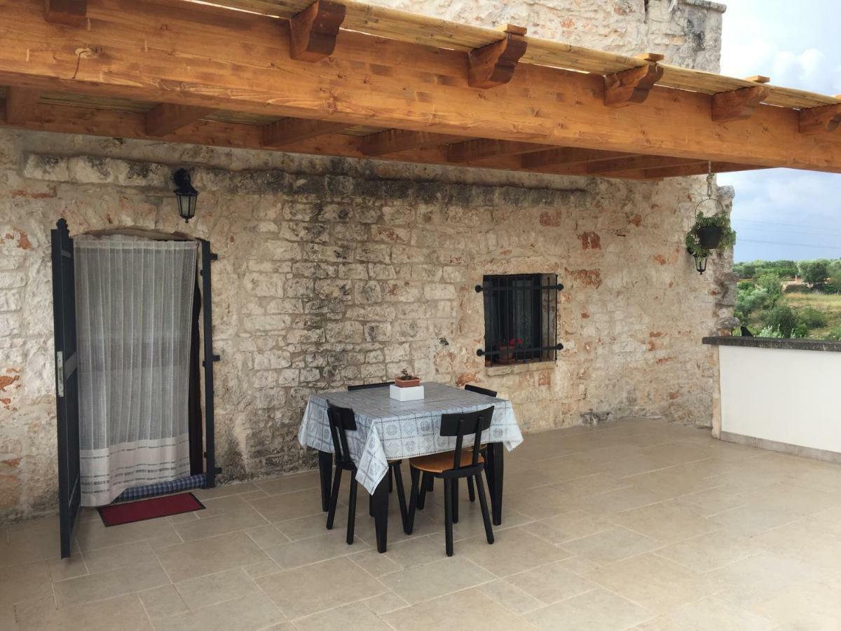 Il Trullo E Il Fortino Альберобелло Экстерьер фото